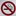 Simbolo divieto di fumo