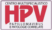logo Centro Multispecialistico sul Papillomavirus e patologie correlate - accedi alla pagina dedicata al centro